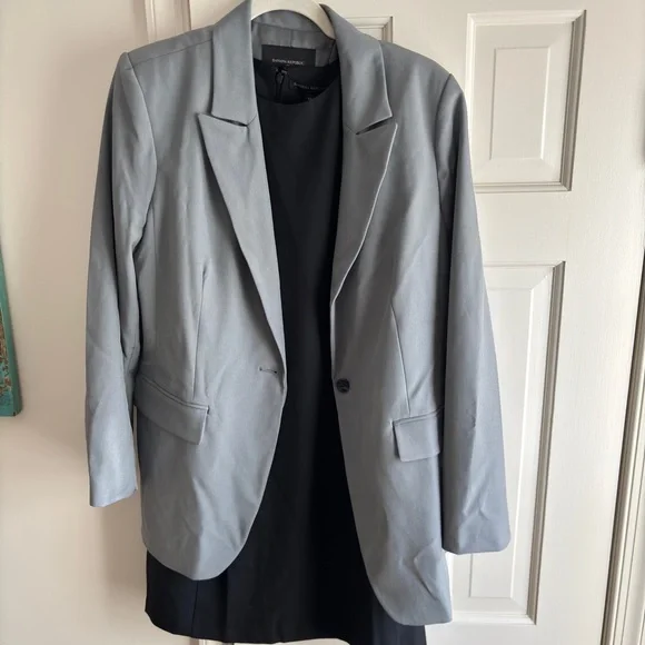 Oversized Blazer NWT Size 14 - Picture 7 of 10